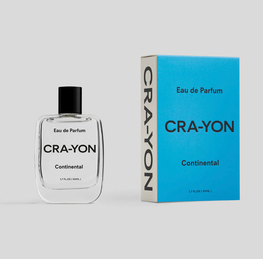 CRA-YON Eau De Perfum Continental