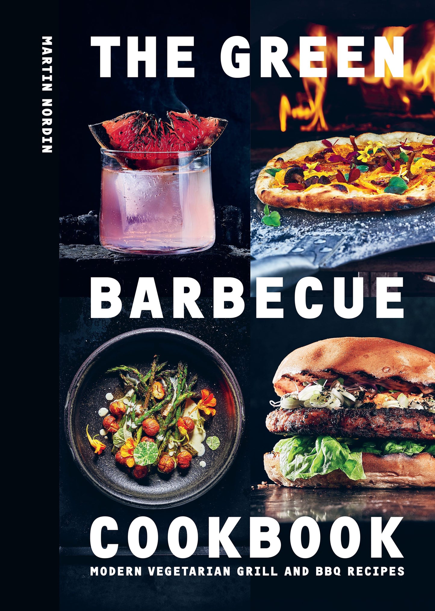The Green Barbecue Cookbook
