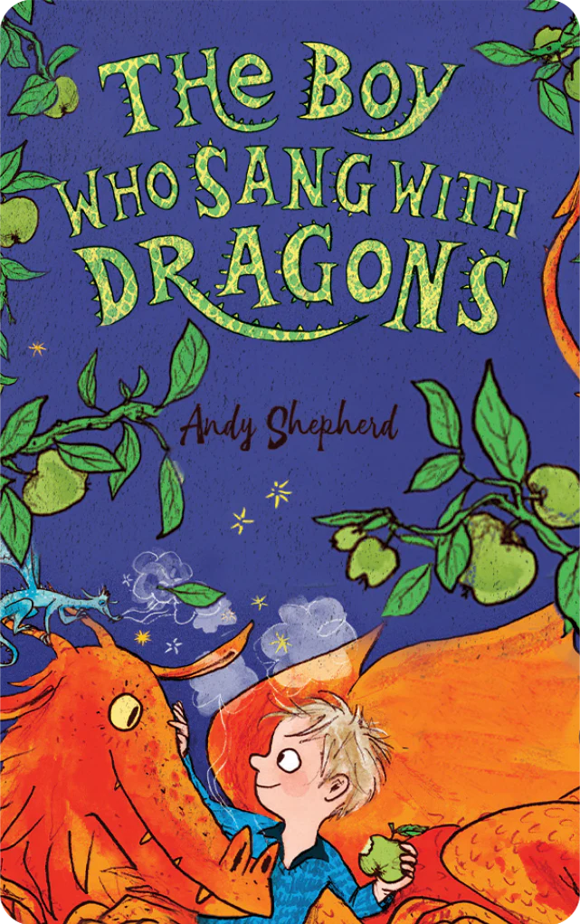 Yoto Story Cards: The Boy Who Sang With Dragons