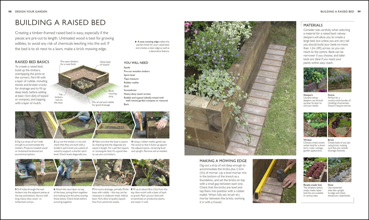 RHS Complete Gardeners Manual