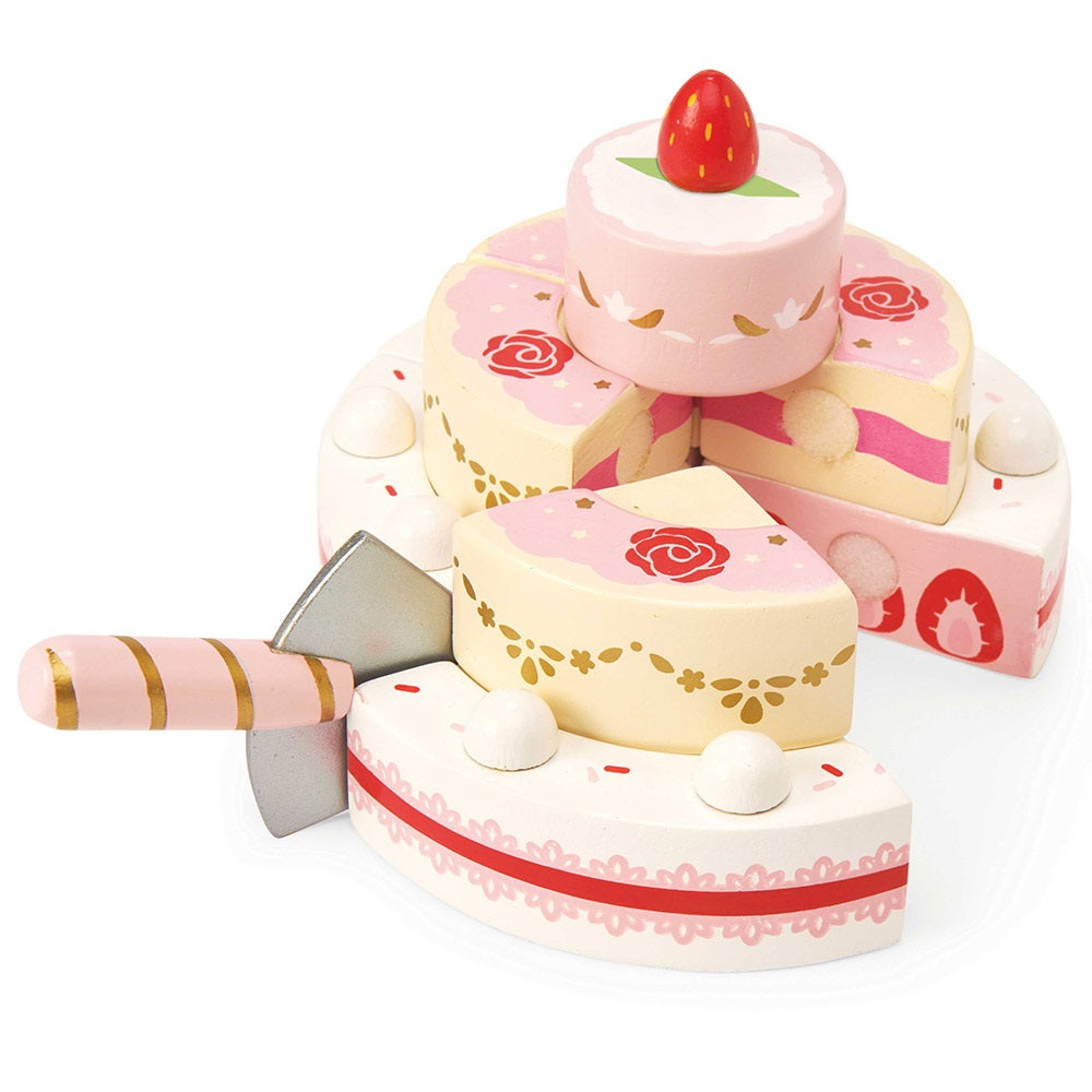 Le Toy Van Wedding Cake