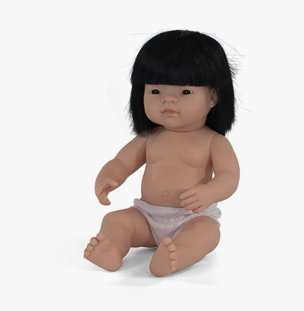 Miniland Large Baby Doll