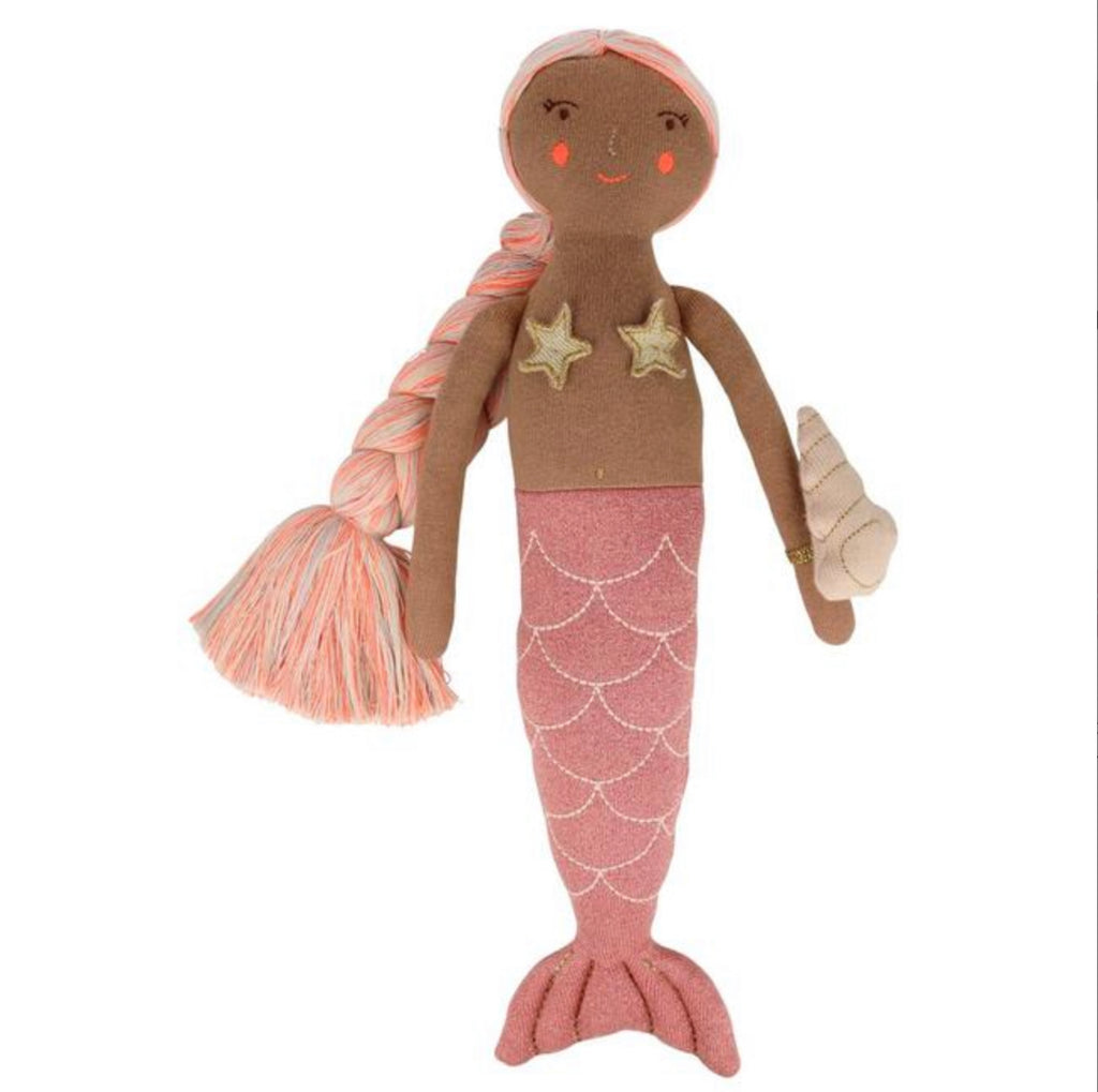 Meri Meri Jade Mermaid Doll