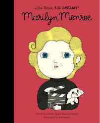 Little People Big Dreams: Marilyn Monroe