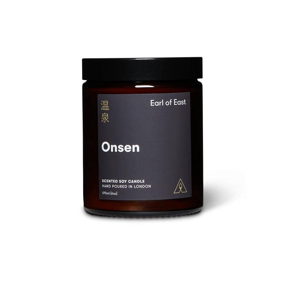 Earl Of East Candle Onsen