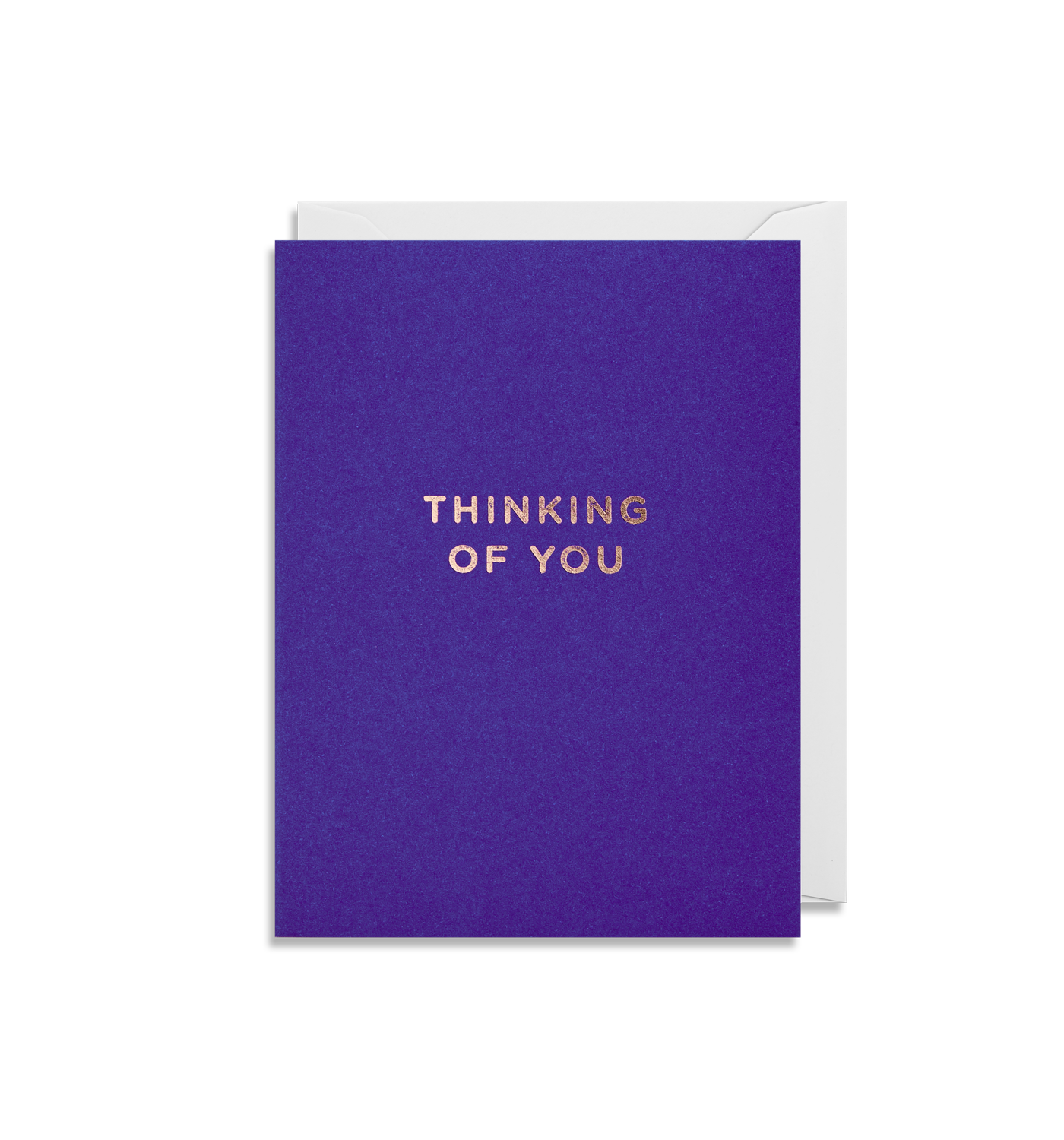 Thinking Of You Mini Greeting Card