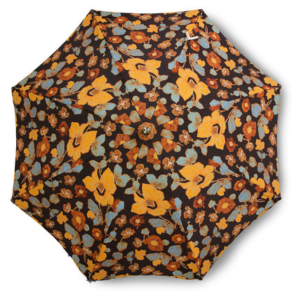 Floral Energy Beach Umbrella