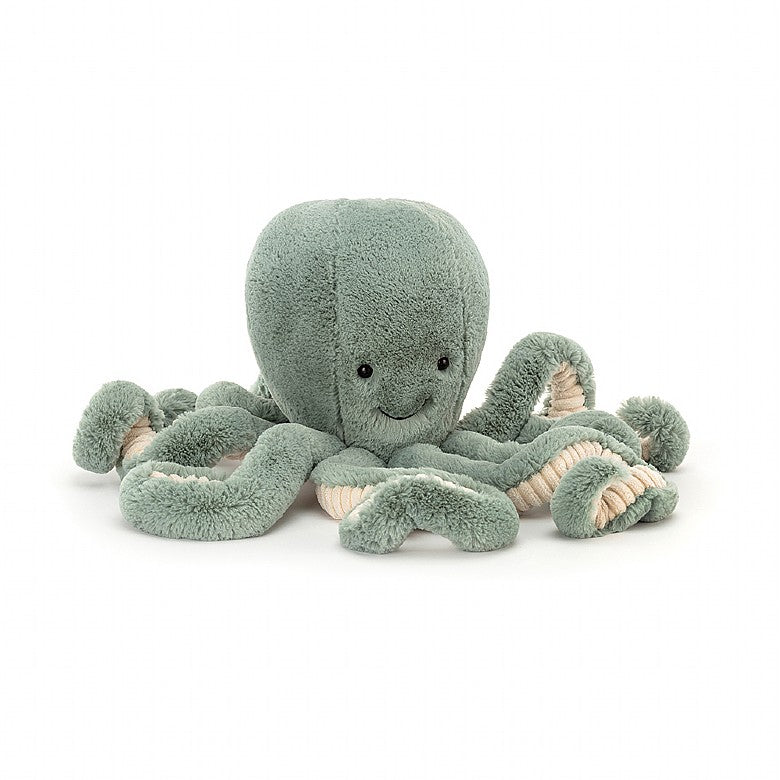 Jelly Cat Odyssey Octopus Baby
