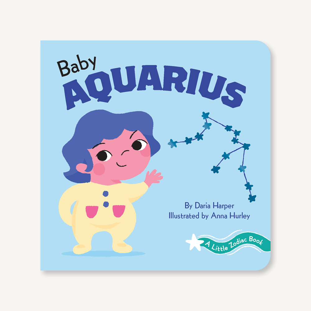Baby Aquarius