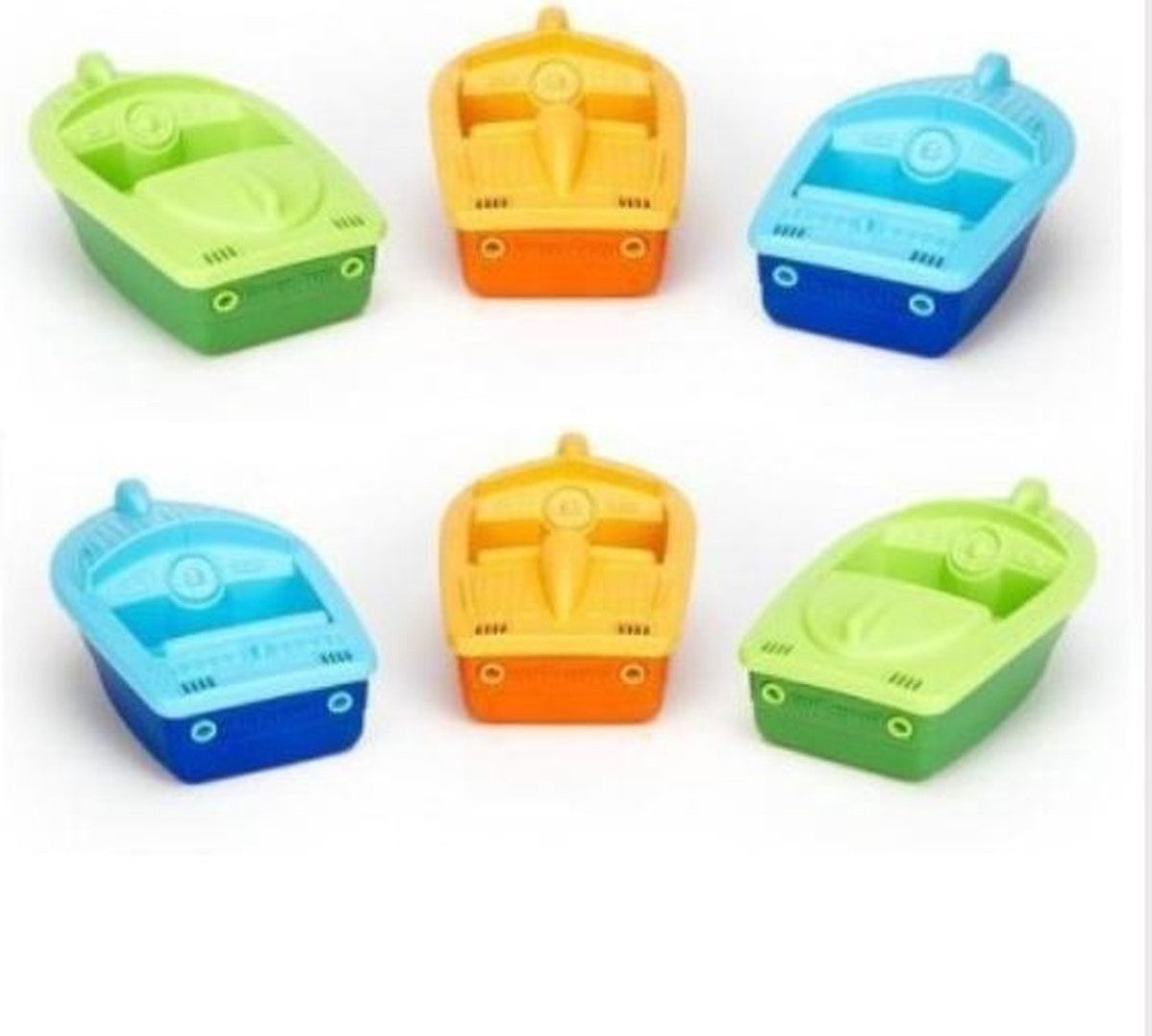 Speedboat Assorted Colours