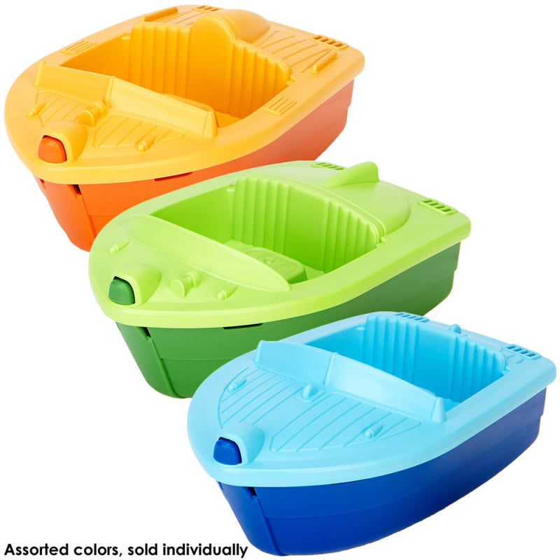 Speedboat Assorted Colours