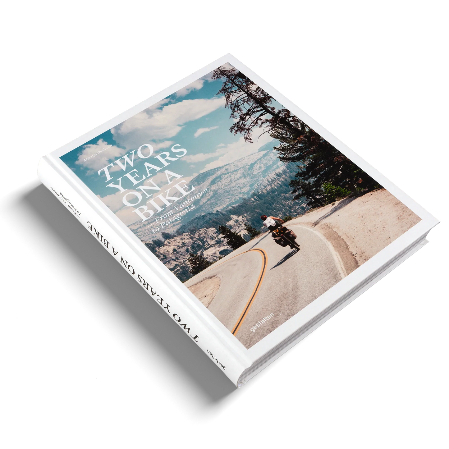 Two Years On A Bike From Vancouver To Patagonia