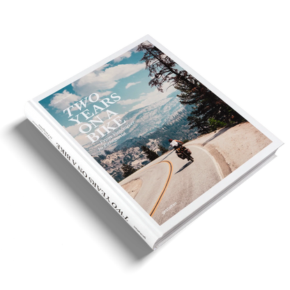 Two Years On A Bike From Vancouver To Patagonia