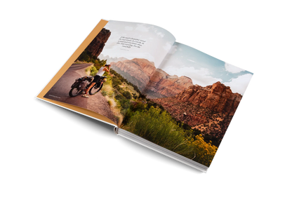 Two Years On A Bike From Vancouver To Patagonia