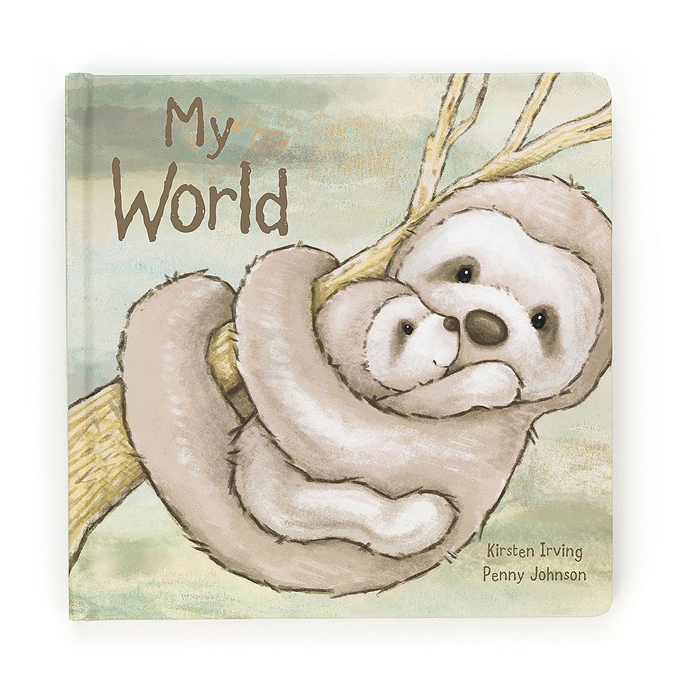 “My World“ Book