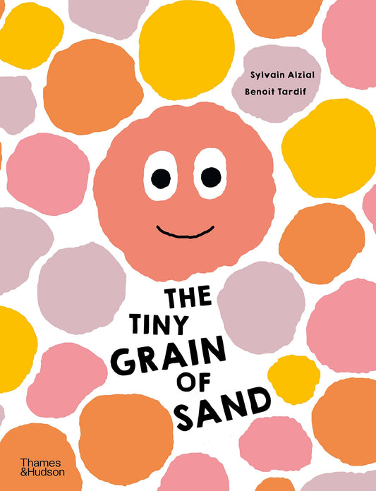 The Tiny Grain Of Sand