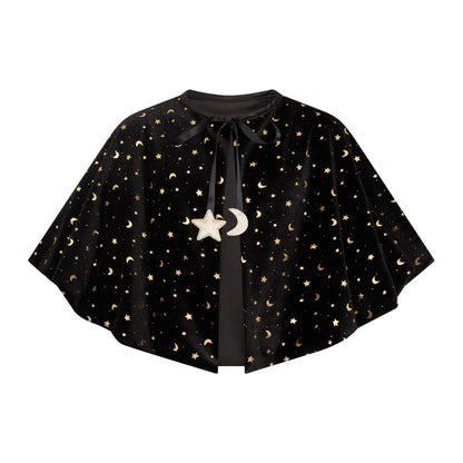Mimi & Lula Witches Cape