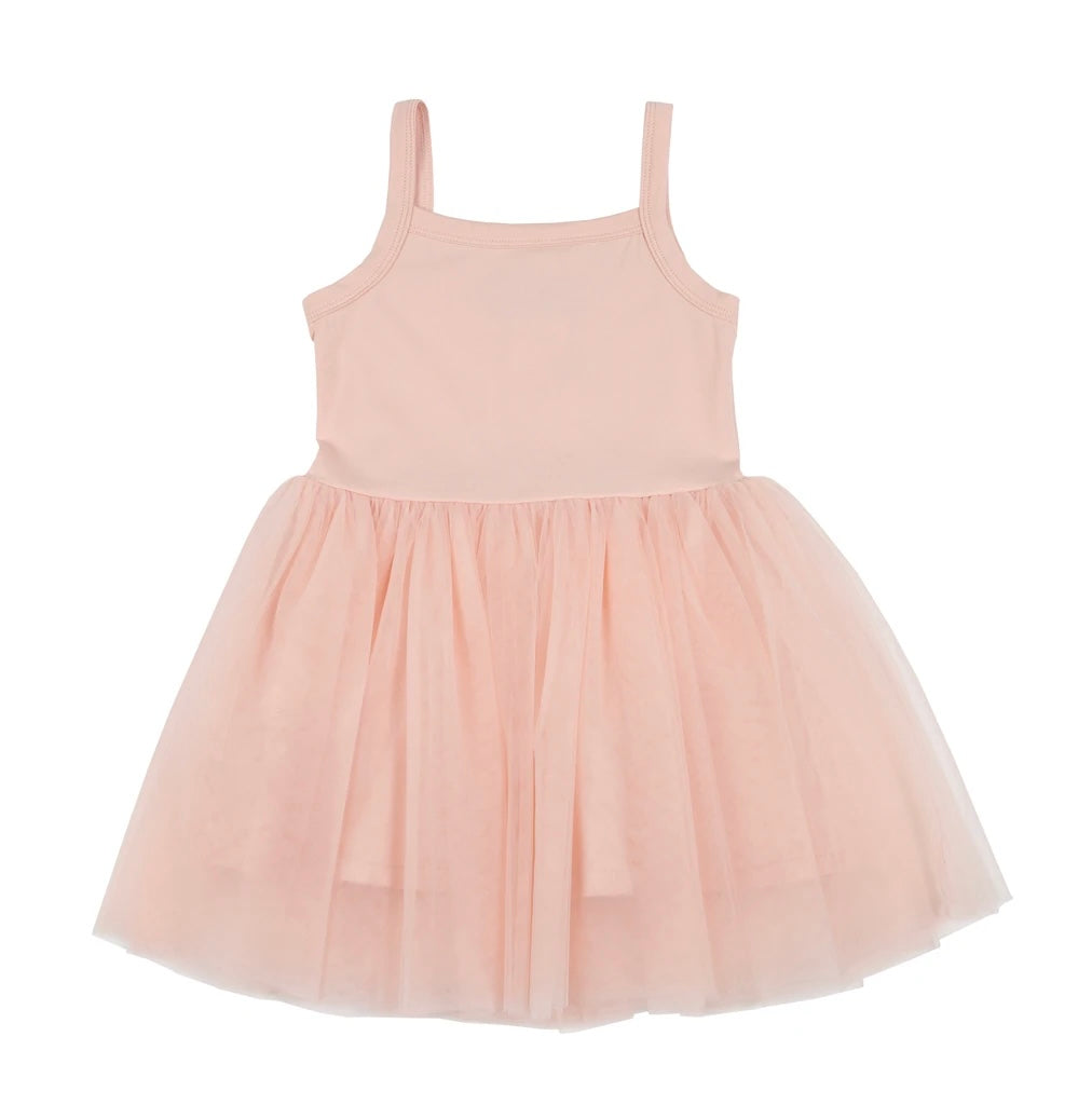 Blushing Pink Party Dress