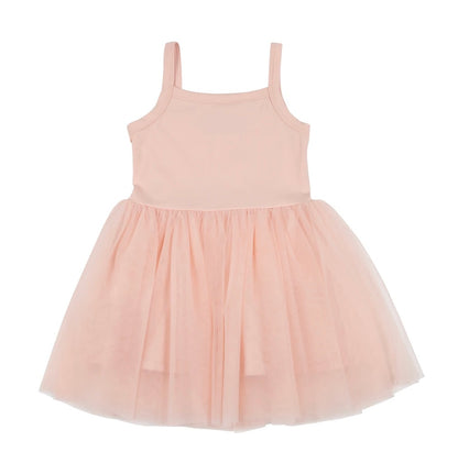 Blushing Pink Party Dress