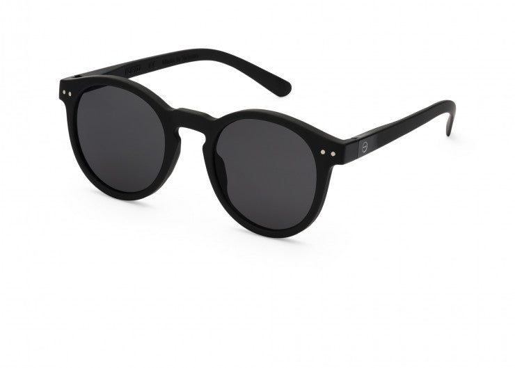 Izipizi Adult Unisex #M SUN Black Sunglasses