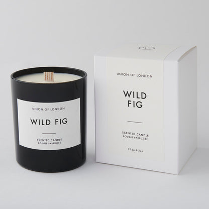 UOL Wild Fig Large Candle