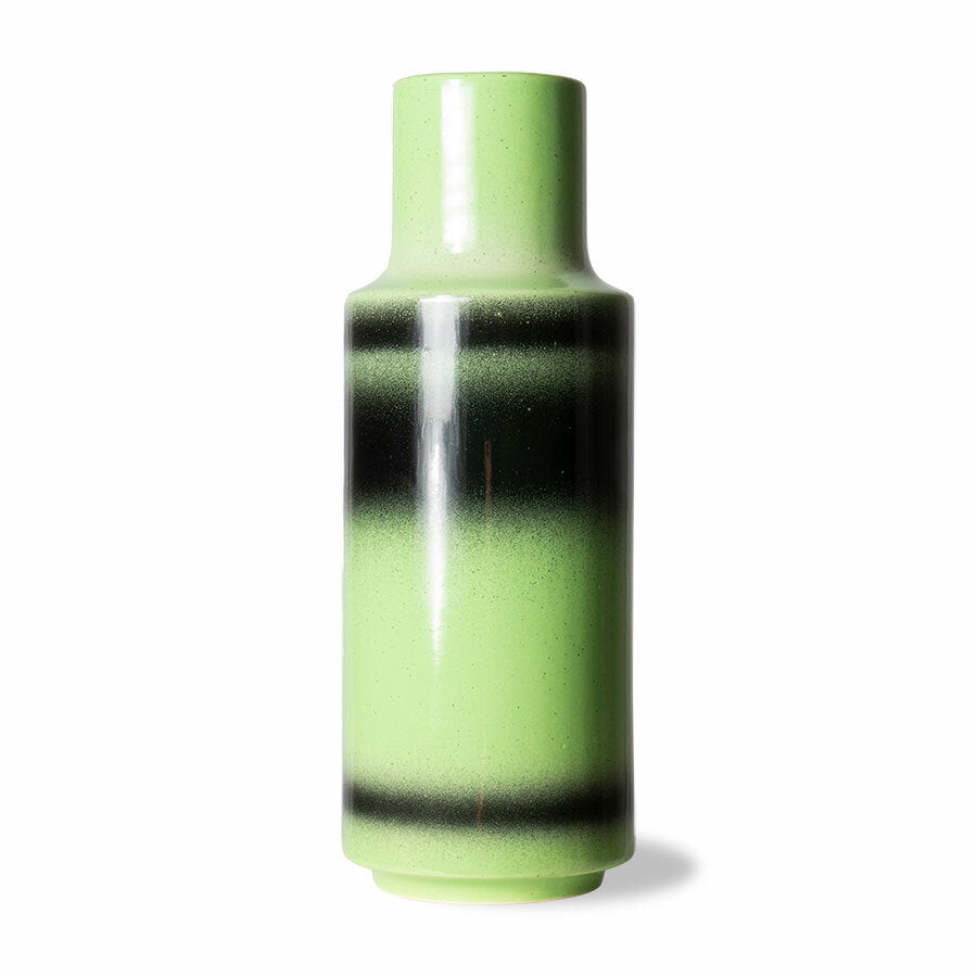 HKliving The Emeralds Green Vase