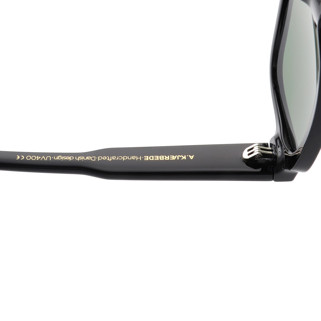 Halo Sunglasses - Black