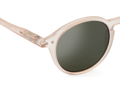 Adult Unisex Sunglasses #D SUN - Rose Quartz