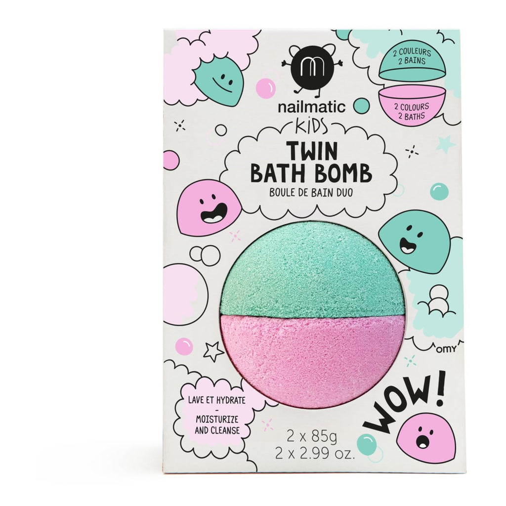 Nailmatic Kid’s Bath Bomb