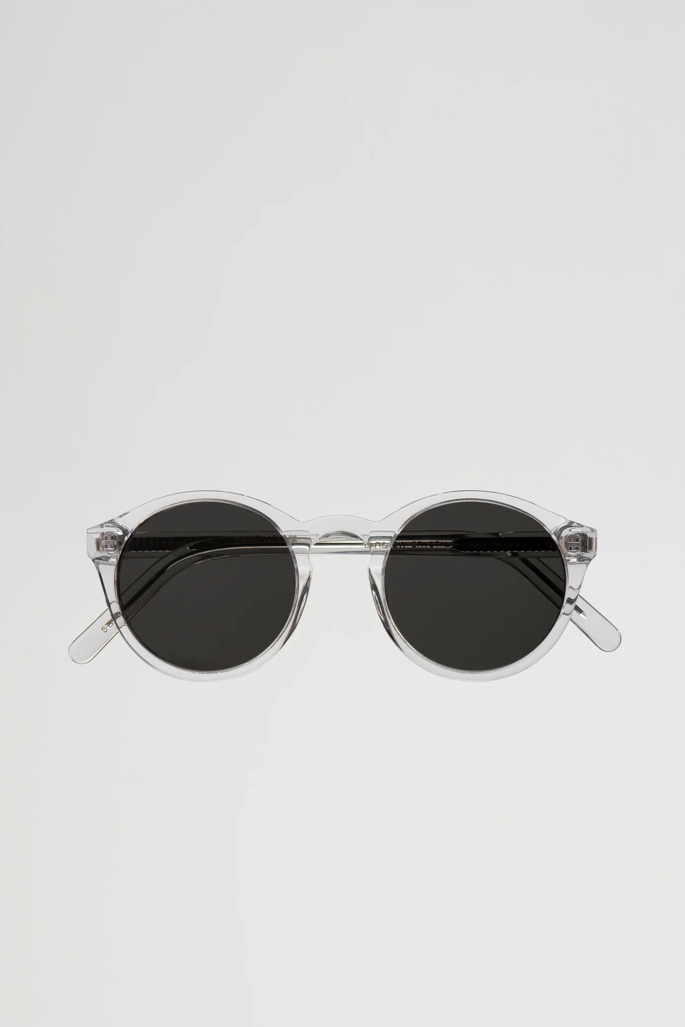 Monokel Eyewear Barstow Crystal Unisex Adult Sunglasses