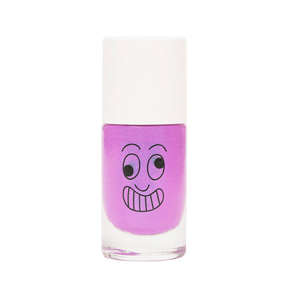 Kids Water Based Polish Marshi  Neon Lilac