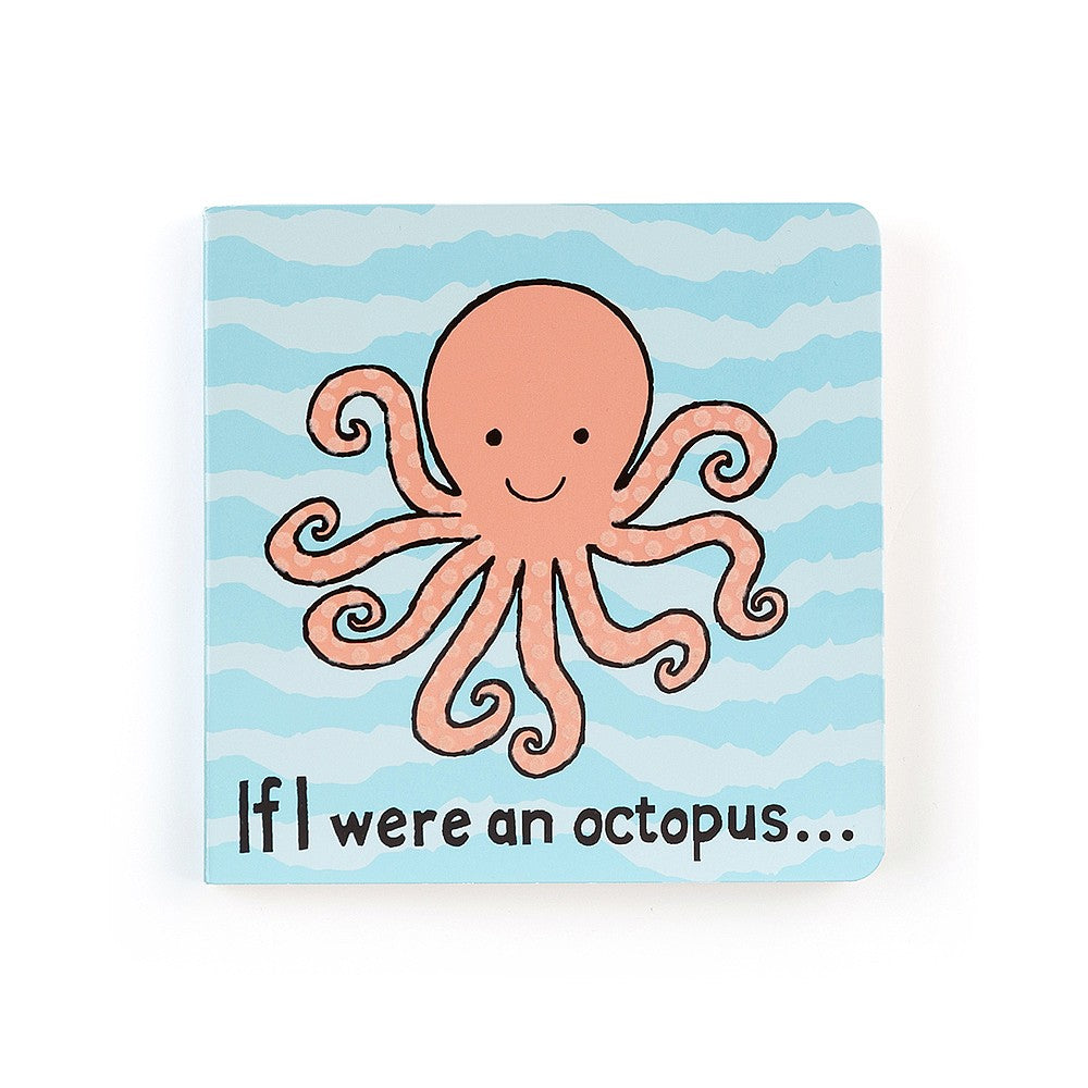 “If I Were An Octopus" Book
