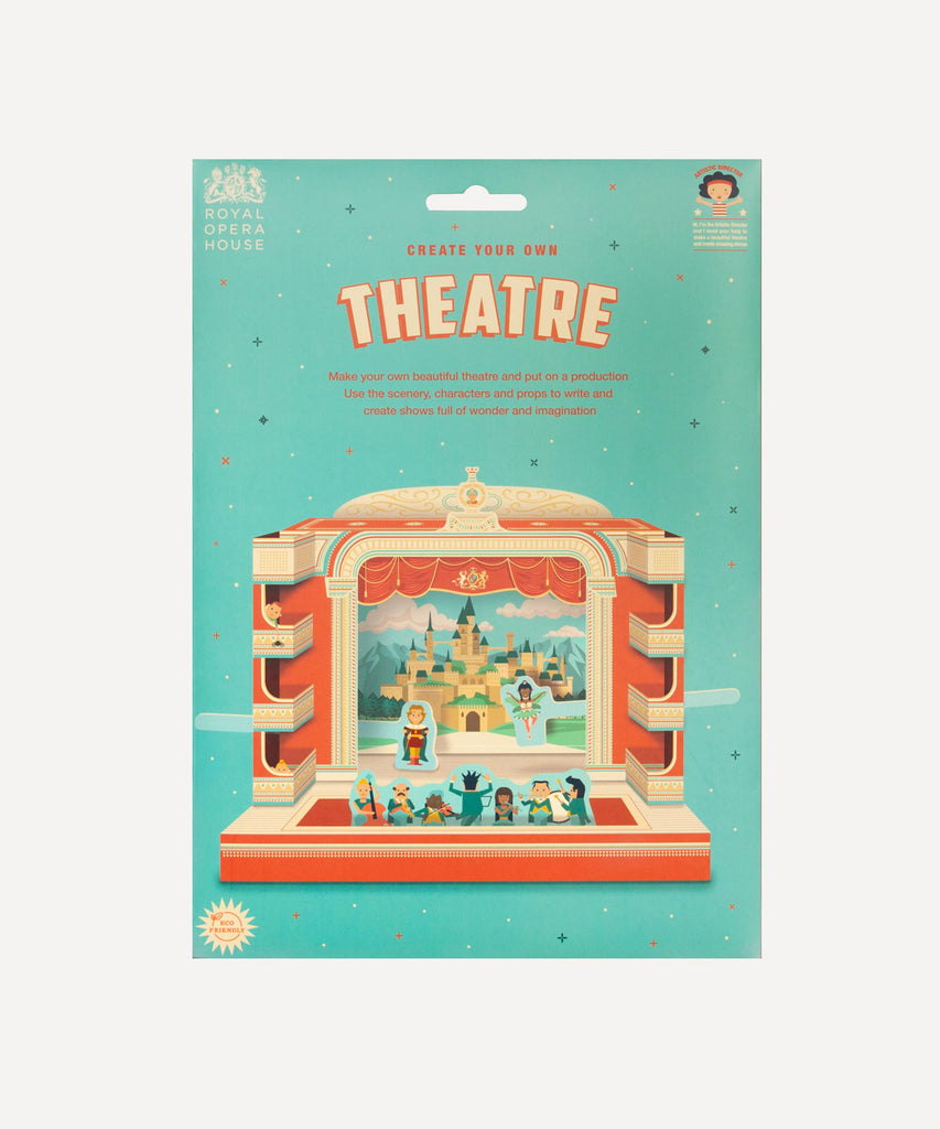 Create Your Own Theatre