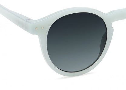 Izipizi Adult Unisex #M SUN Misty Blue Sunglasses