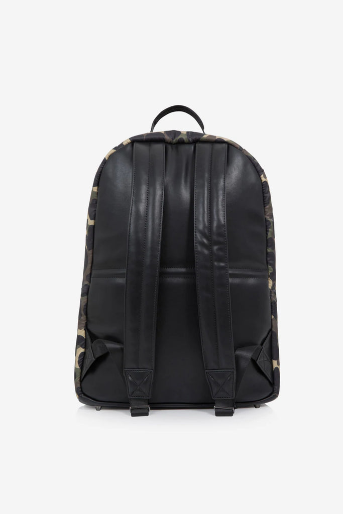 Elwood Changing Backpack Camo