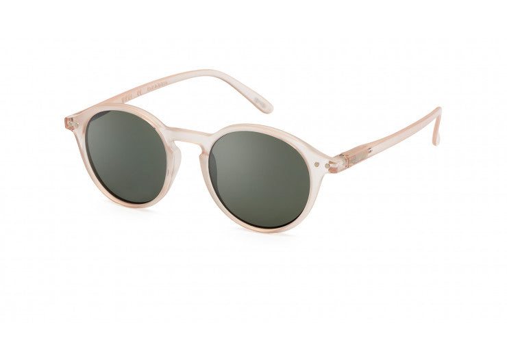 Adult Unisex Sunglasses #D SUN - Rose Quartz