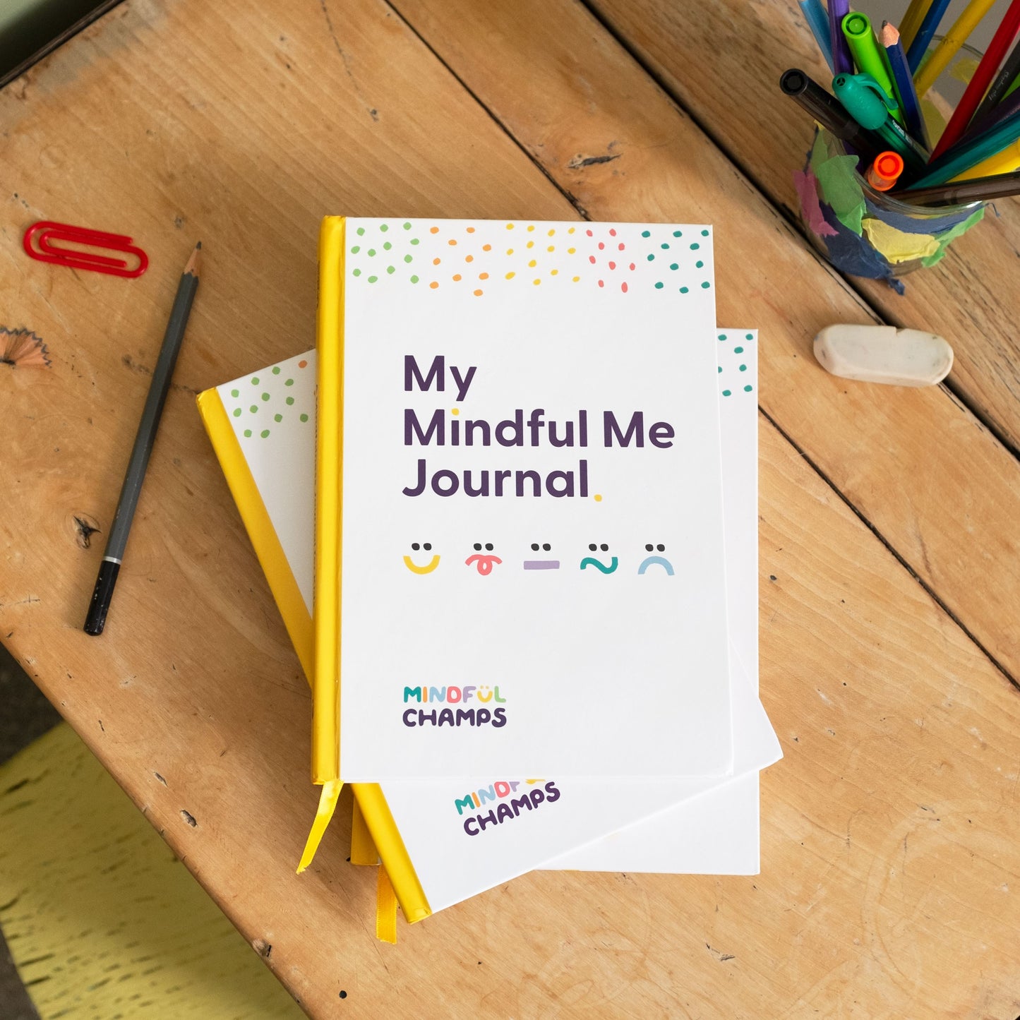 My Mindful Journal (Kids)