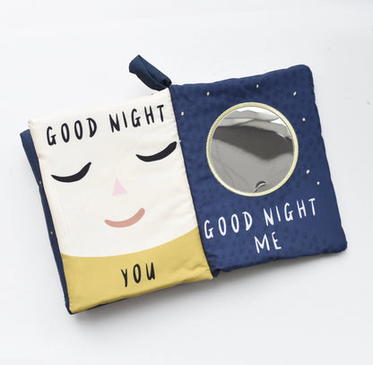 Goodnight You, Goodnight Me Soft Baby Book