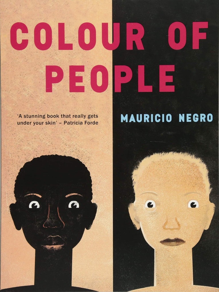 Colour Of People