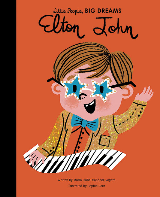 Little People Big Dreams: Elton John
