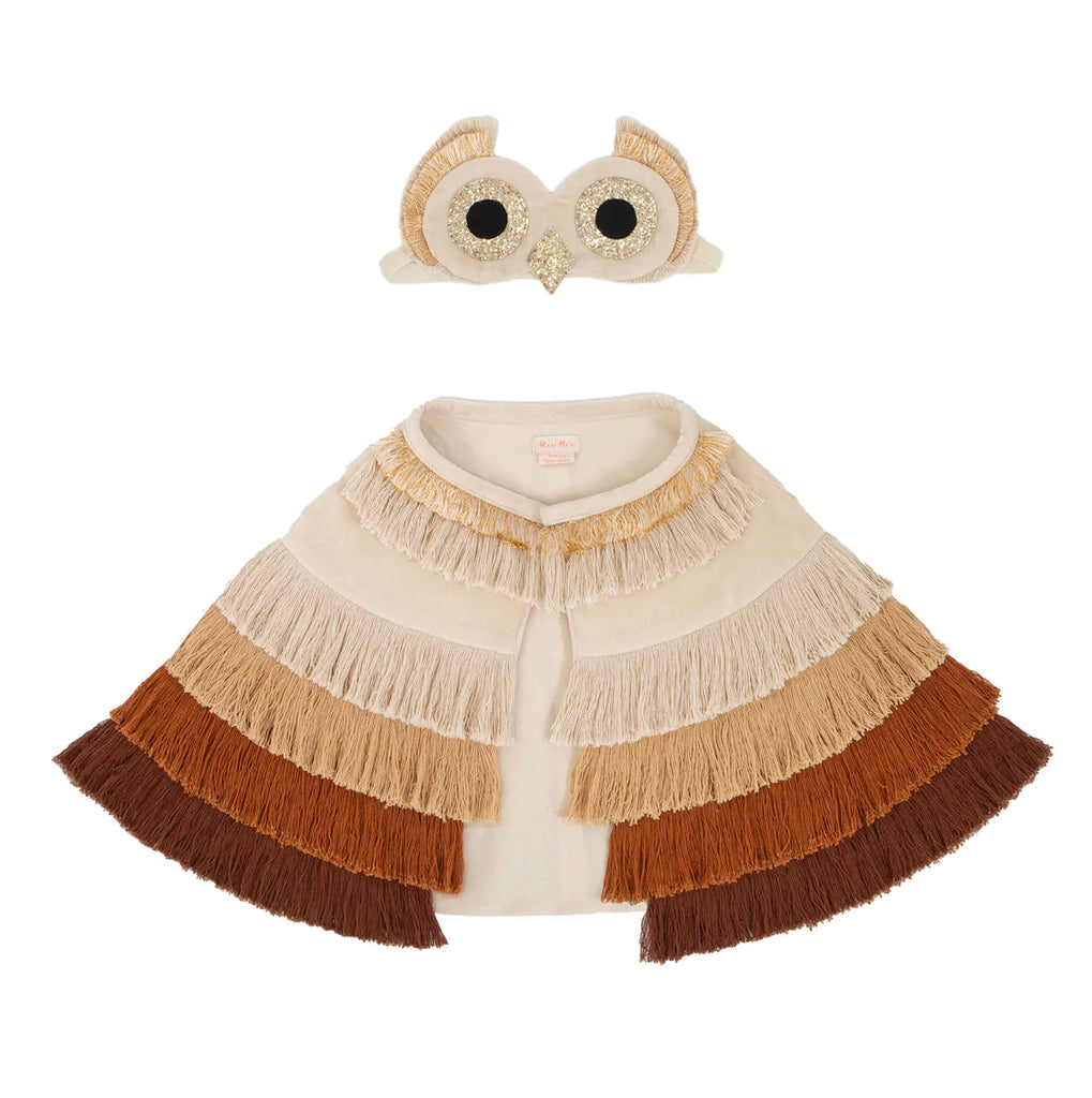 Meri Meri Owl Costume 3/4y