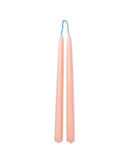 Set Of 2 Dipped Candles