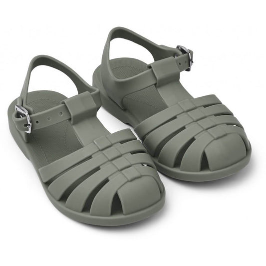 Liewood Sindy Sandals Faune Green