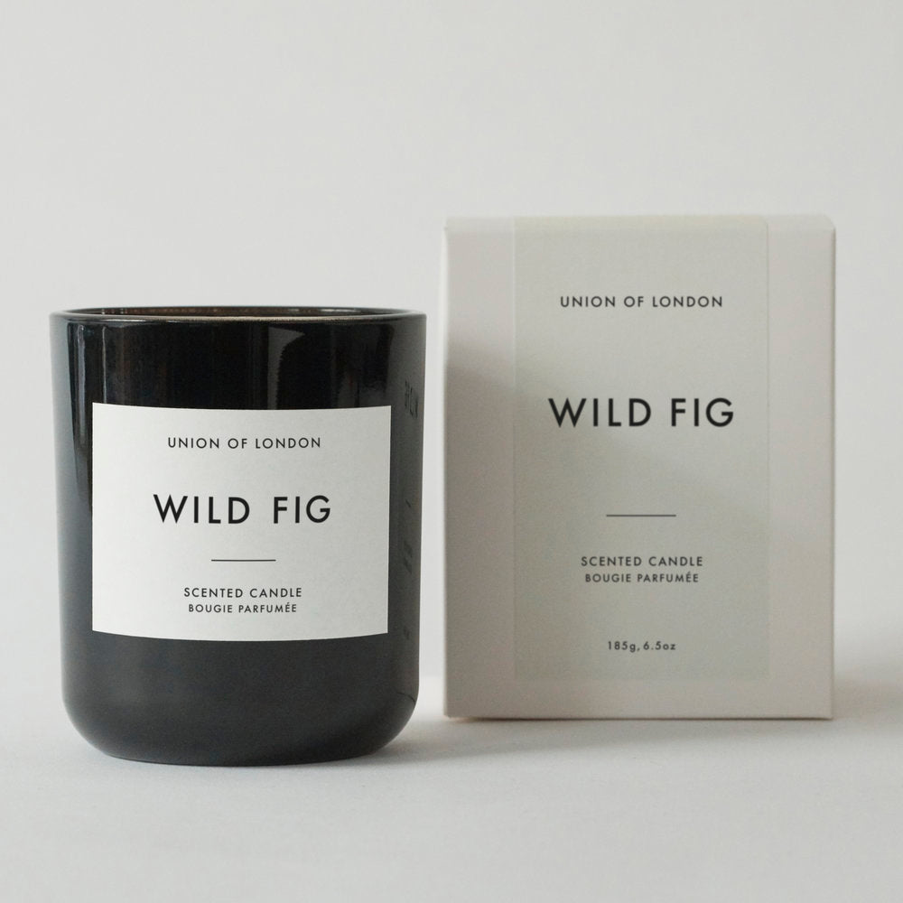 UOL Wild Fig Medium Candle