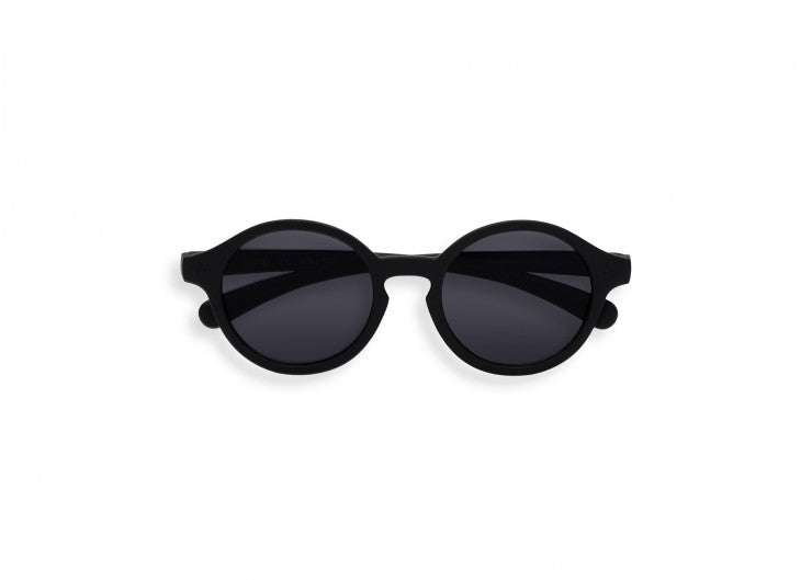 Izipizi 3-5yrs Sun Kids+ Sunglasses Black
