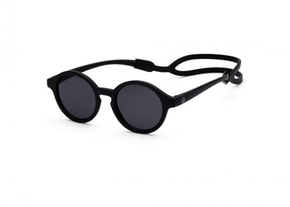 #d 3-5yrs Sun Kids+ D Sunglasses Black