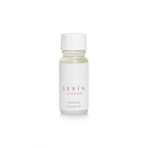 Sevin Scented Oil Coral Clay