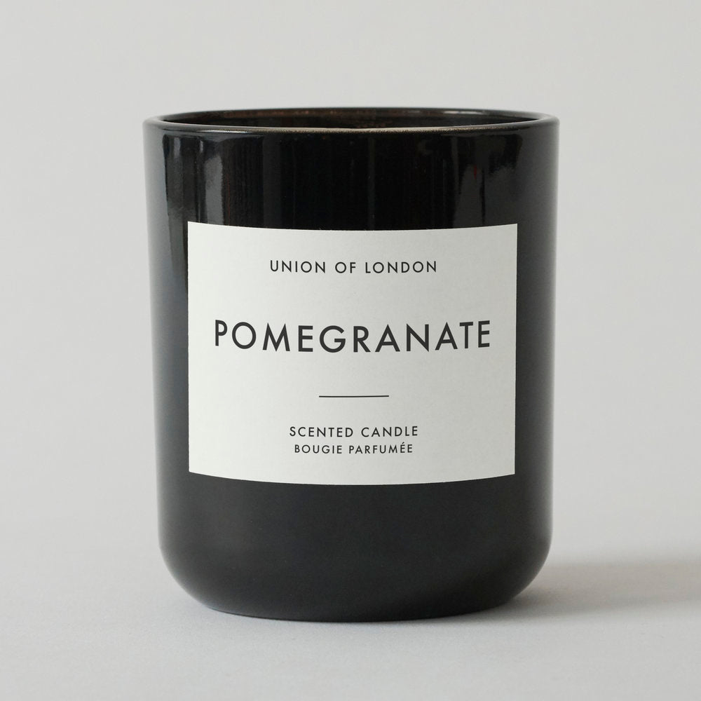 Pomegranate Medium Candle