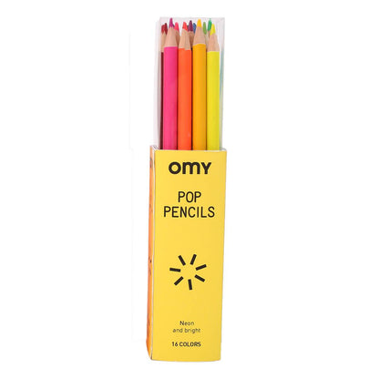 Omy Pop Crayons