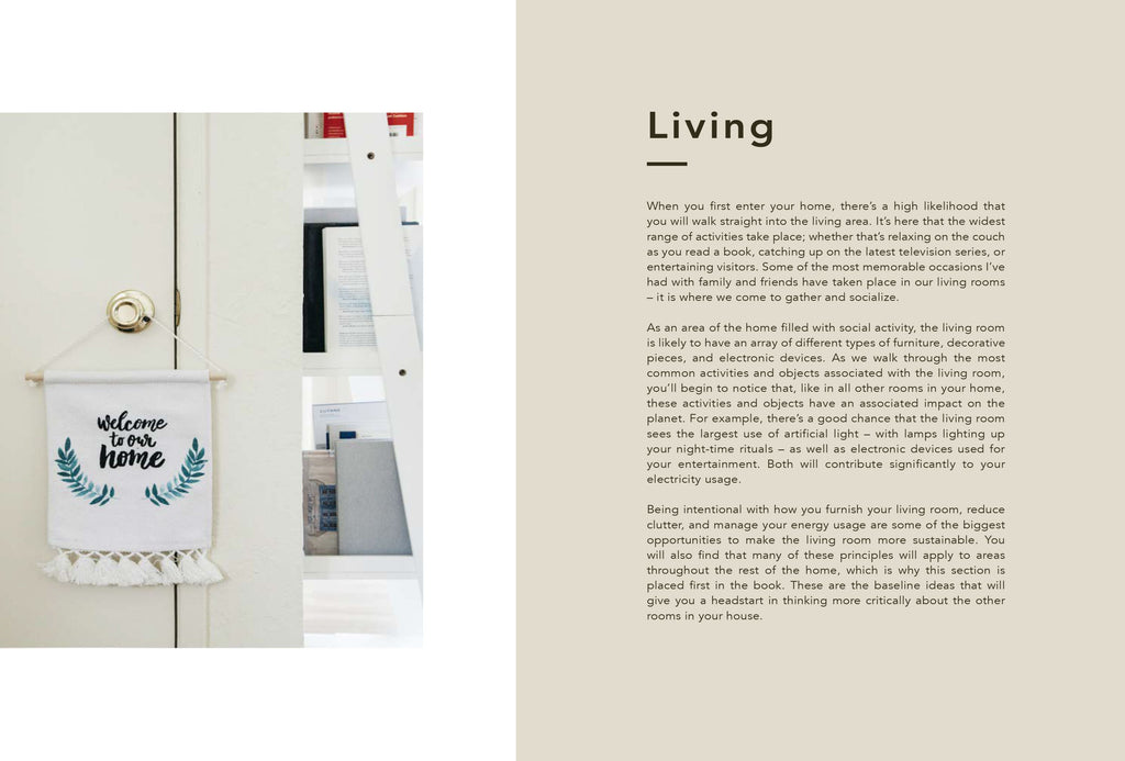 Sustainable Home